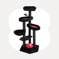 Upgraded Gothic Style Cat Tree