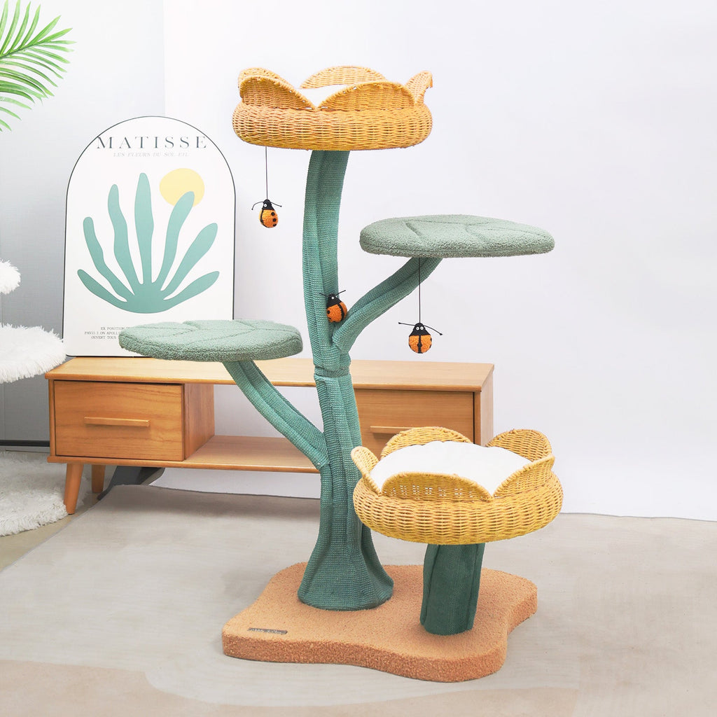 Cat Tree Blind Box