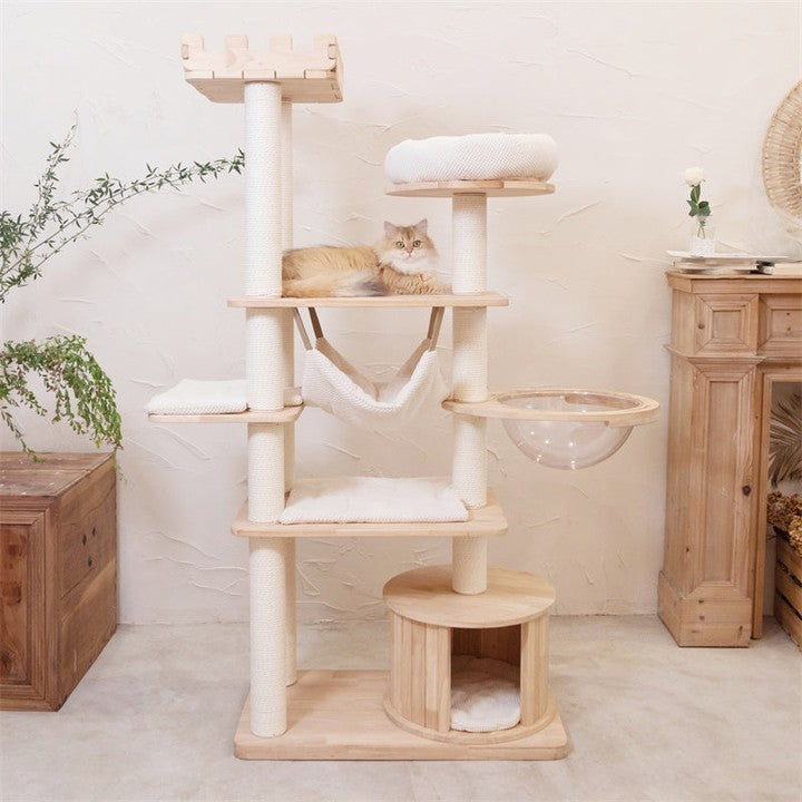 Royal Crown Cat Tree