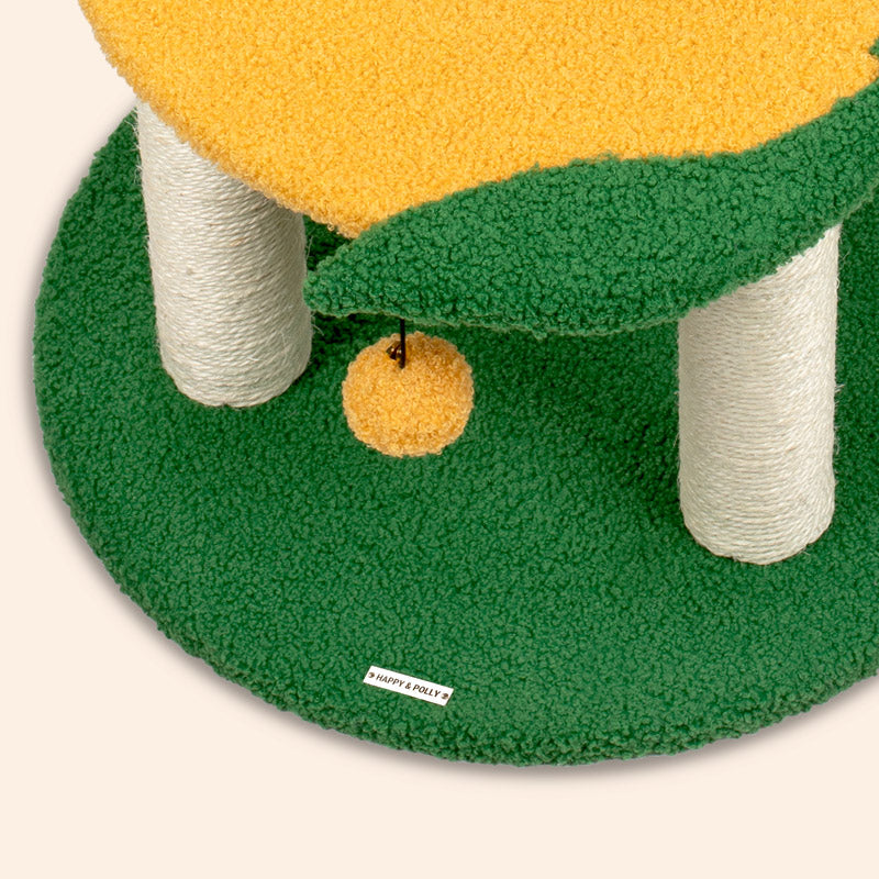 Fruit World Cat Tree