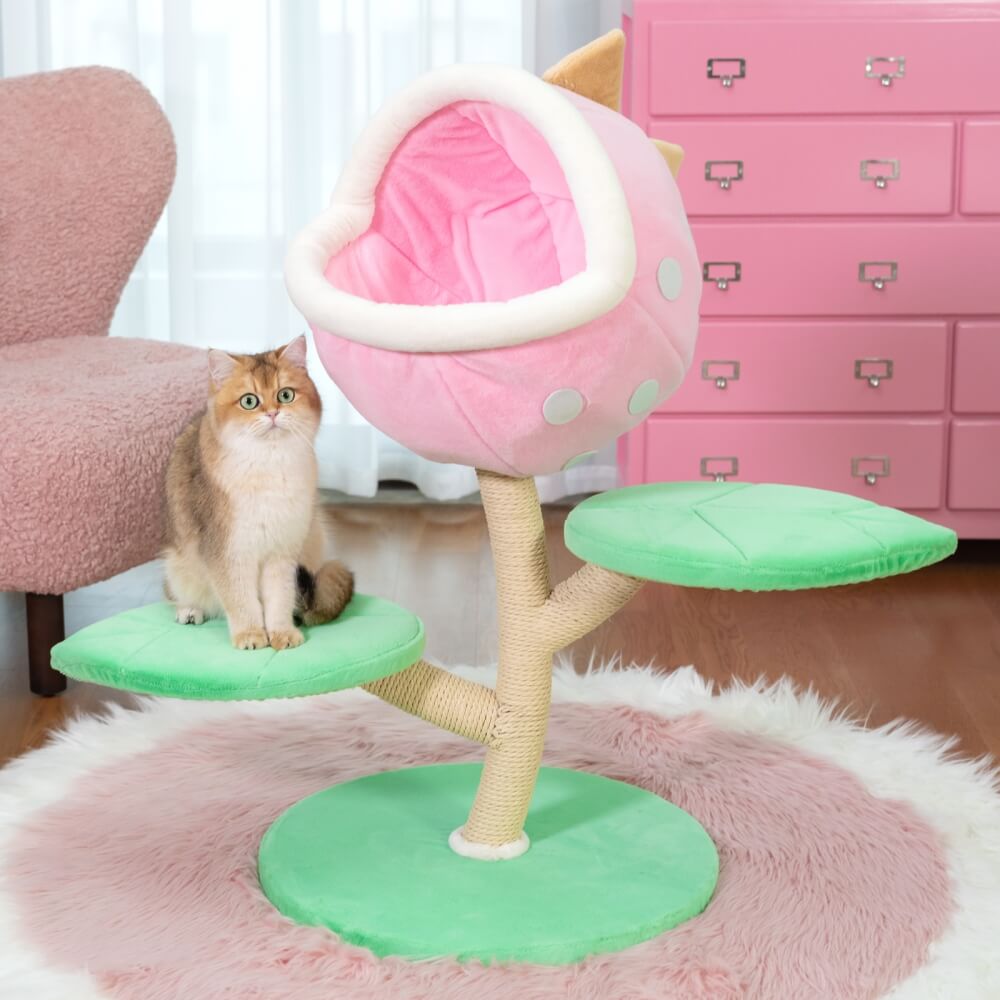 Cat Tree Blind Box