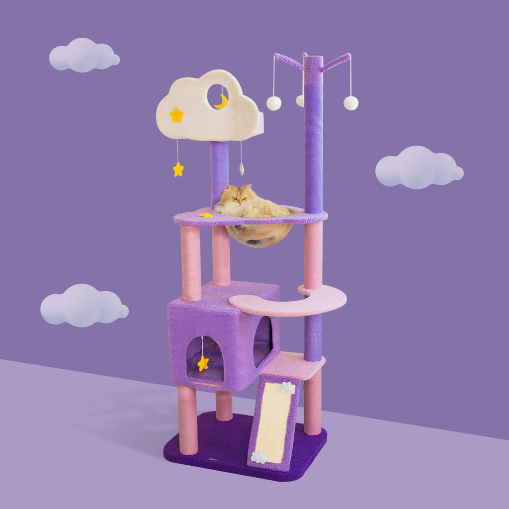 Moonlight Cat Tree