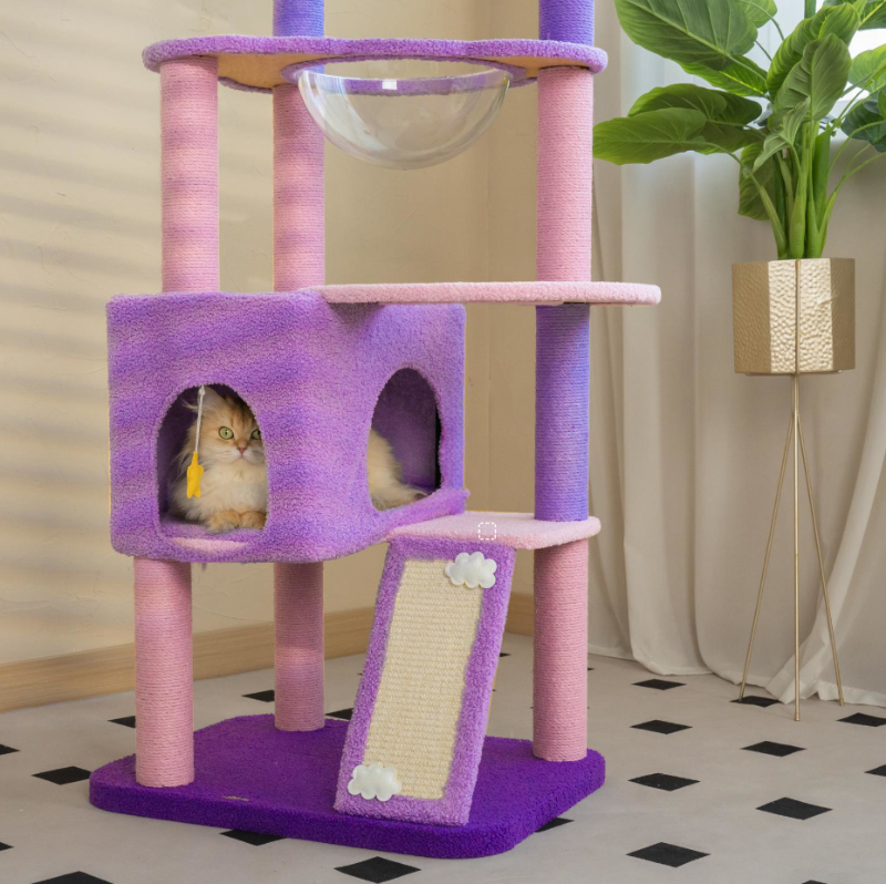 Moonlight Cat Tree