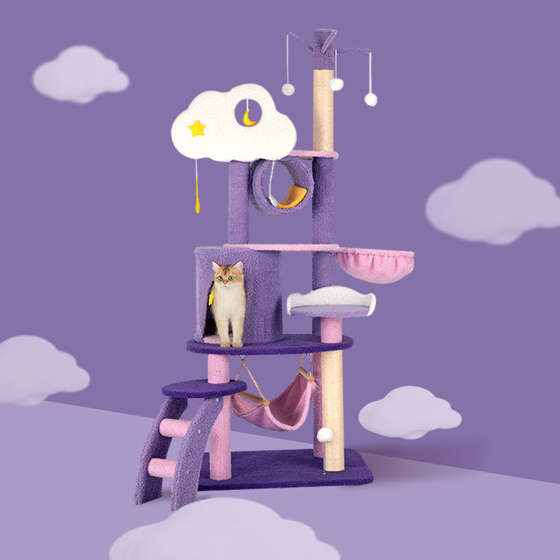 Moonlight Cat Tree