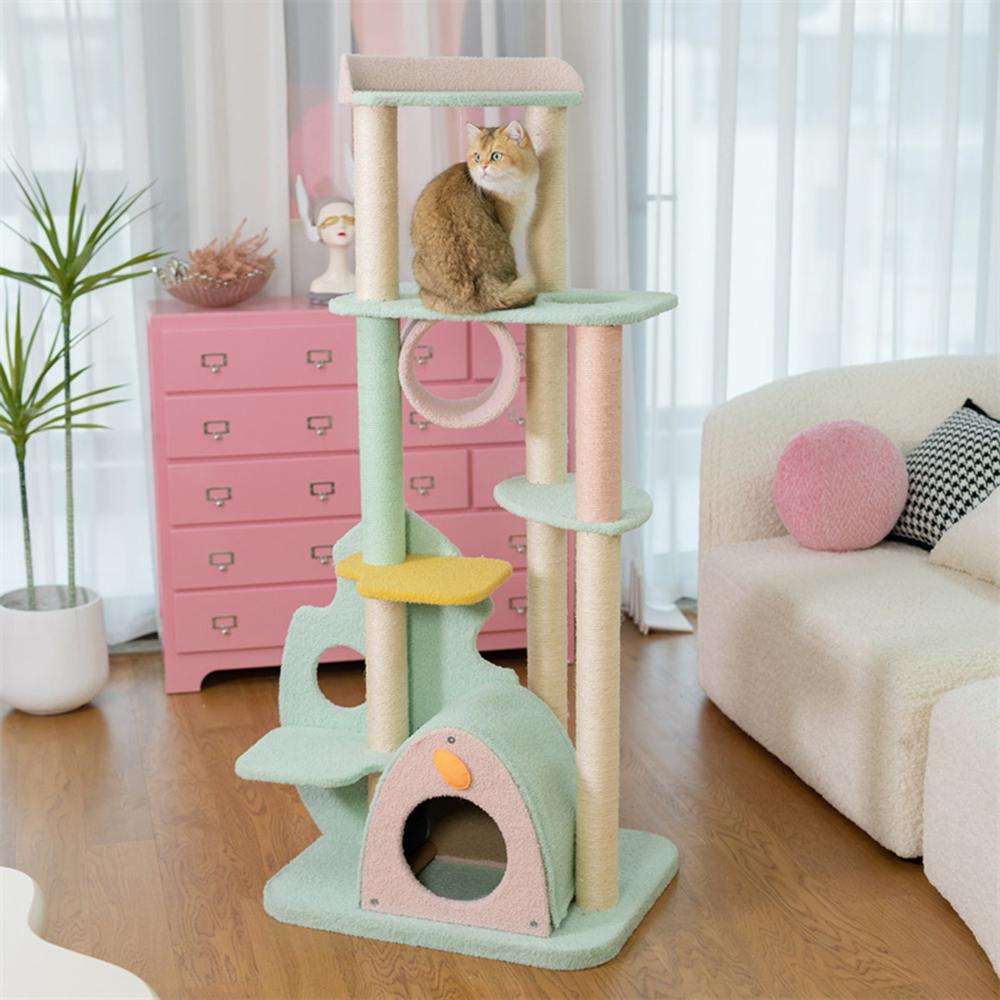 Cat Tree Blind Box