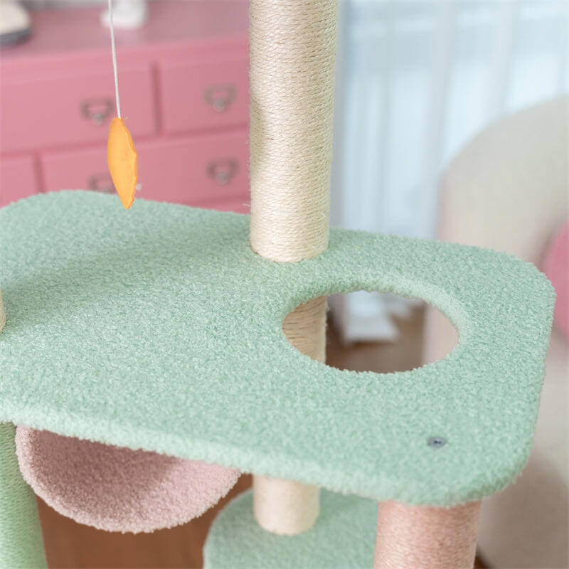Upgraded Wonderland Cat Tree-XL